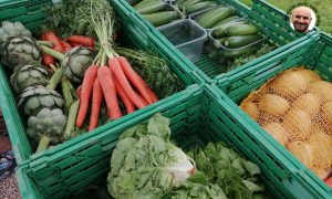 Comment trouver des légumes en vente directe ?